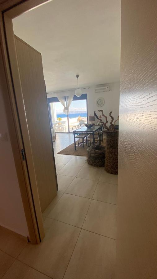 Nv Pool Villa Agioi Exteriör bild