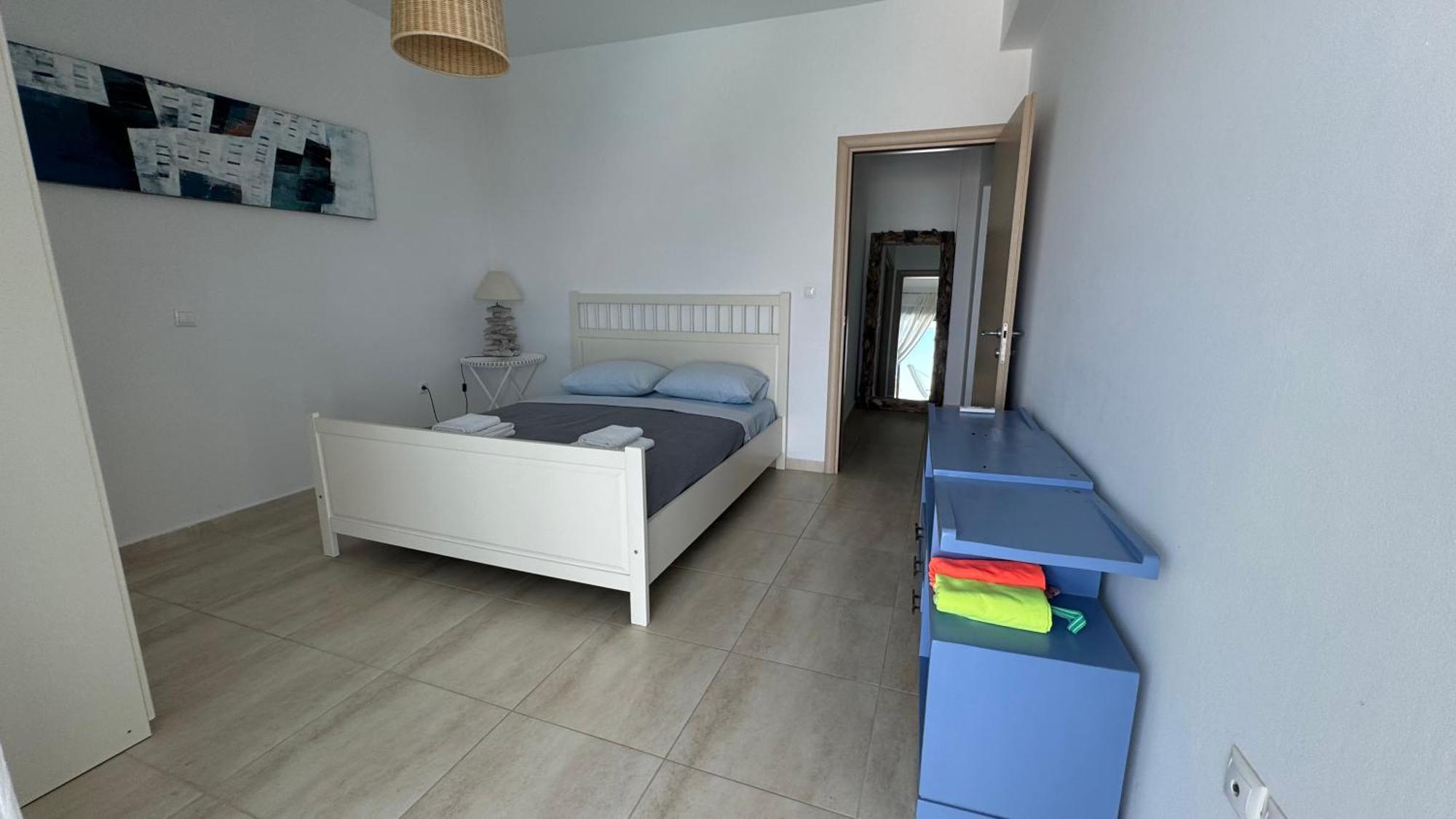 Nv Pool Villa Agioi Exteriör bild