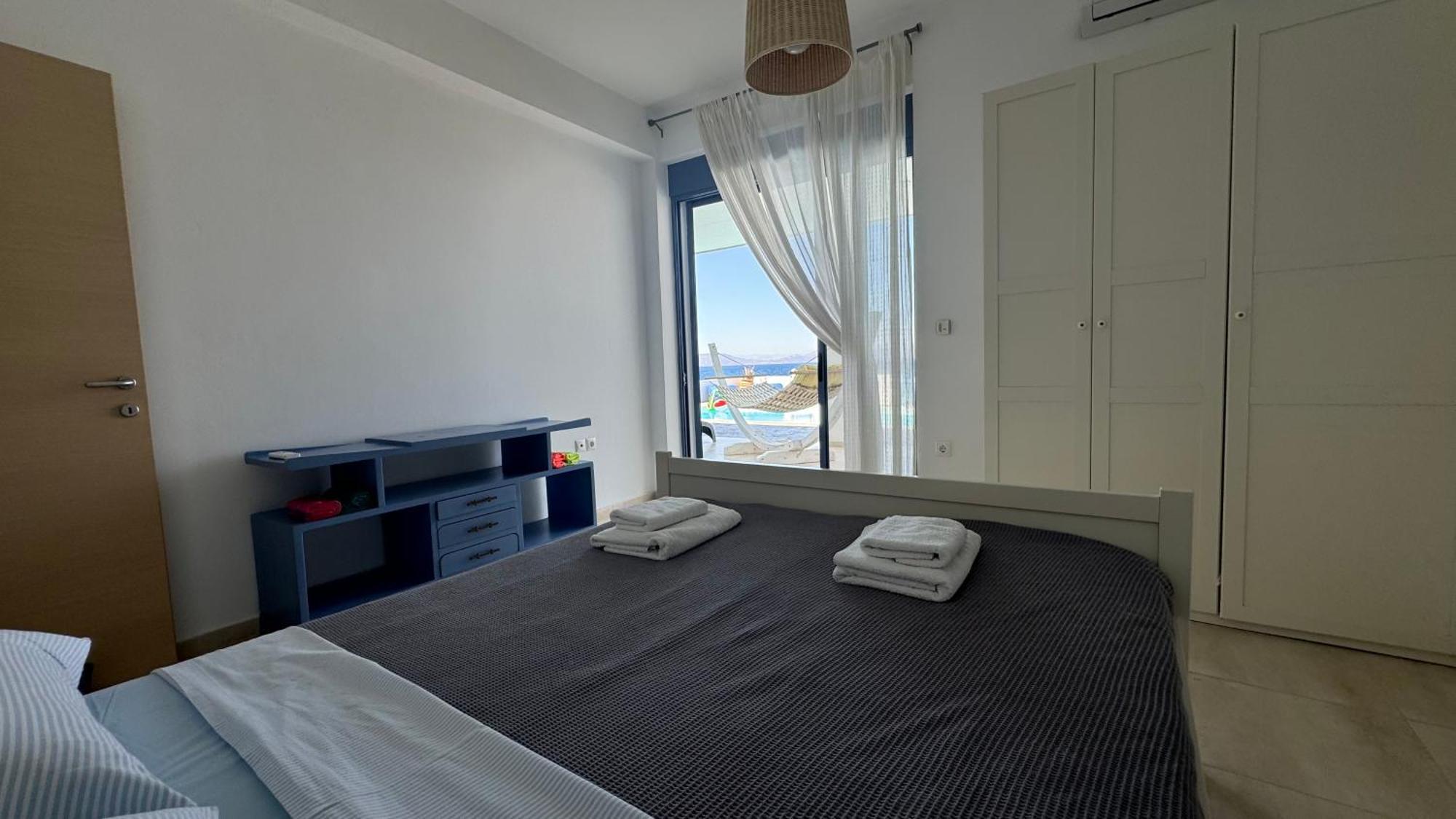 Nv Pool Villa Agioi Exteriör bild